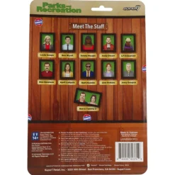 Parks and Recreation - Anne Perkins - ReAction figures