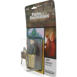 Parks and Recreation - Jerry Gergich - ReAction figures