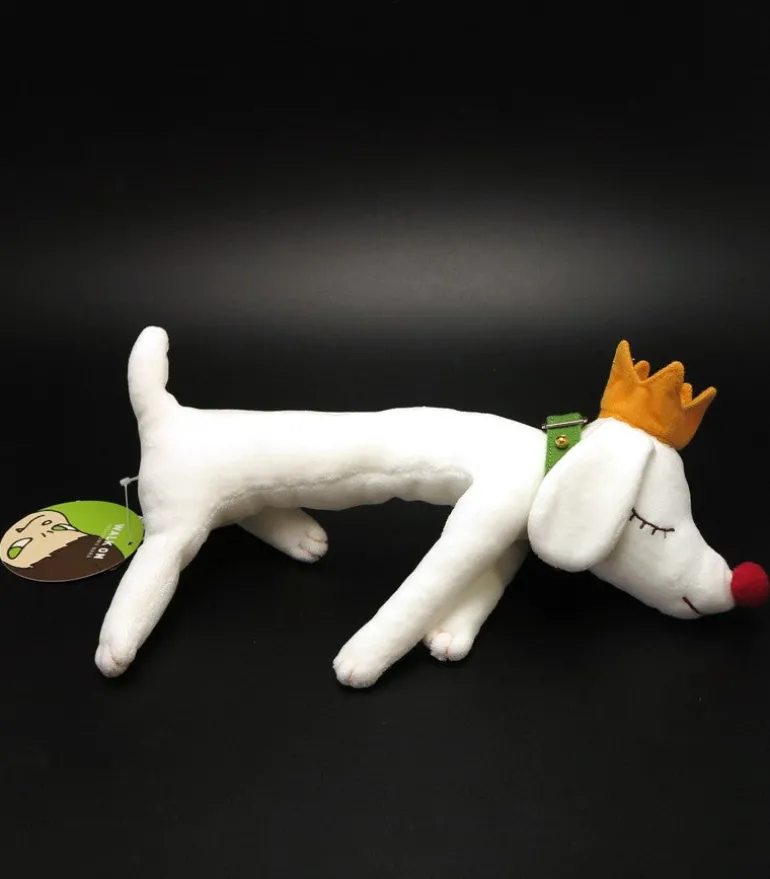 Peluche Pup King - taille S