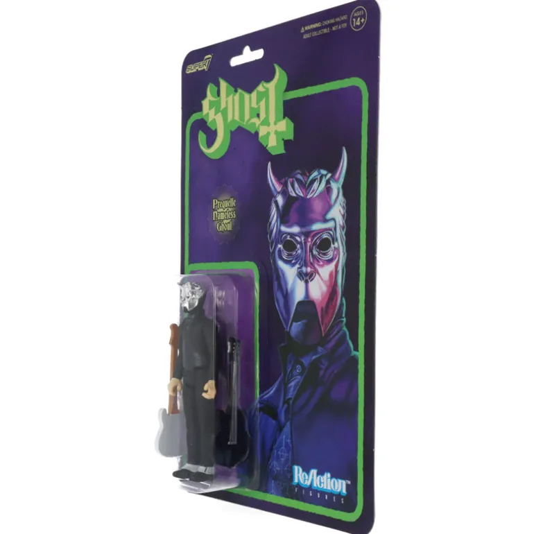 Prequelle Nameless Ghoul - Ghost - ReAction figure