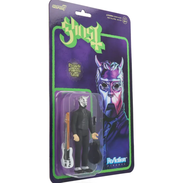 Prequelle Nameless Ghoul - Ghost - ReAction figure