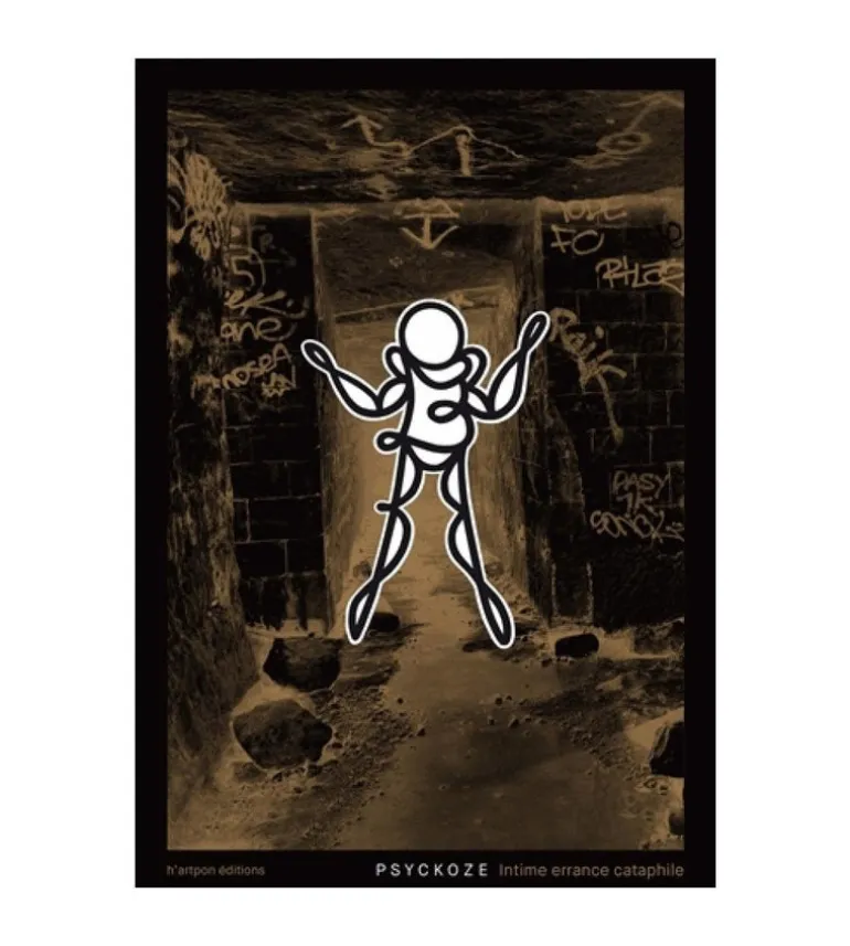 Psyckoze, intime errance cataphile