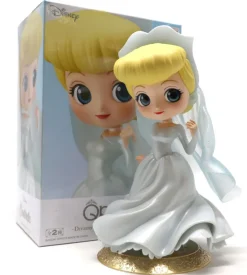 Q Posket - Cendrillon Dreamy Style