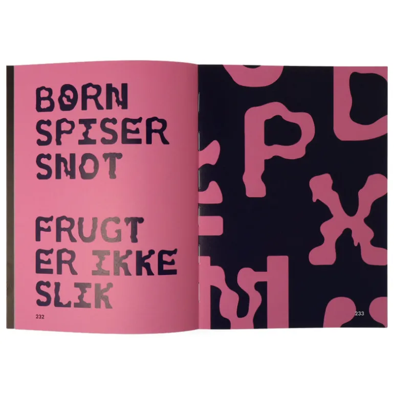 Re-imagine bizarre type