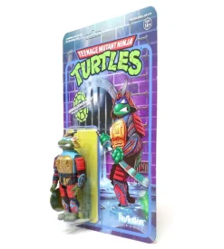 Sewer Samurai Leo (Tortues Ninja - TMNT) - ReAction figures
