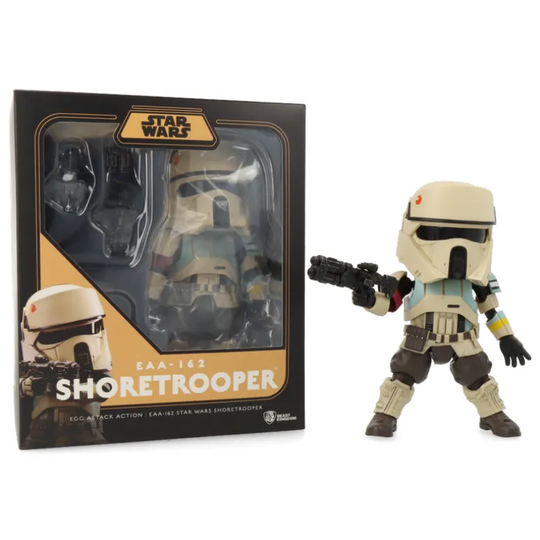 Shoretrooper Figurine - Solo: A Star Wars Story Egg Attack