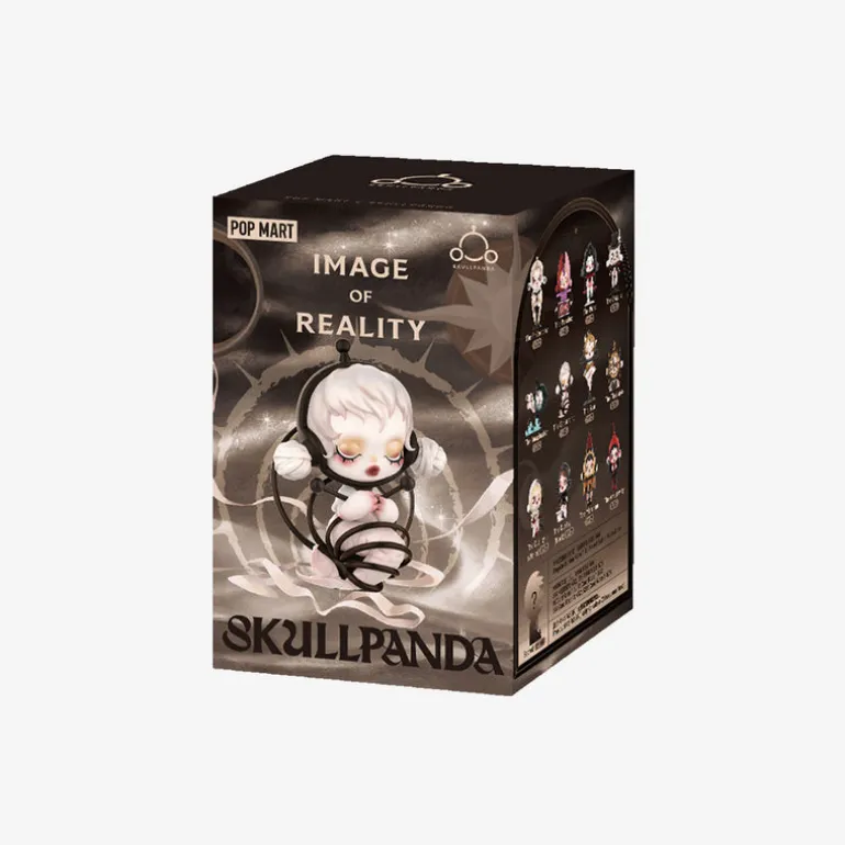Skullpanda - Image of Reality Series