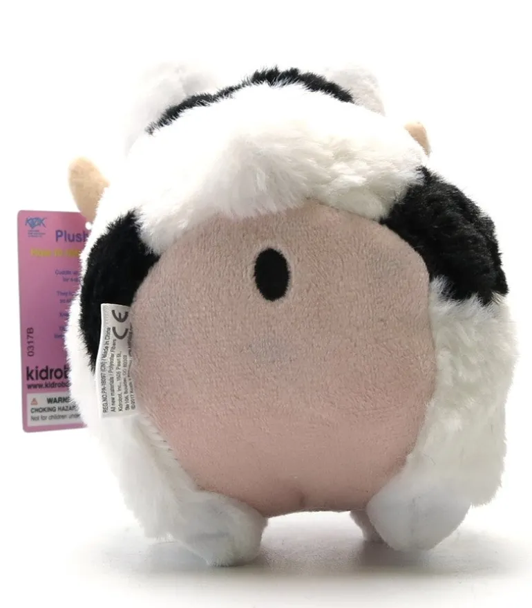 4.5” Small Plush Springtime Litton