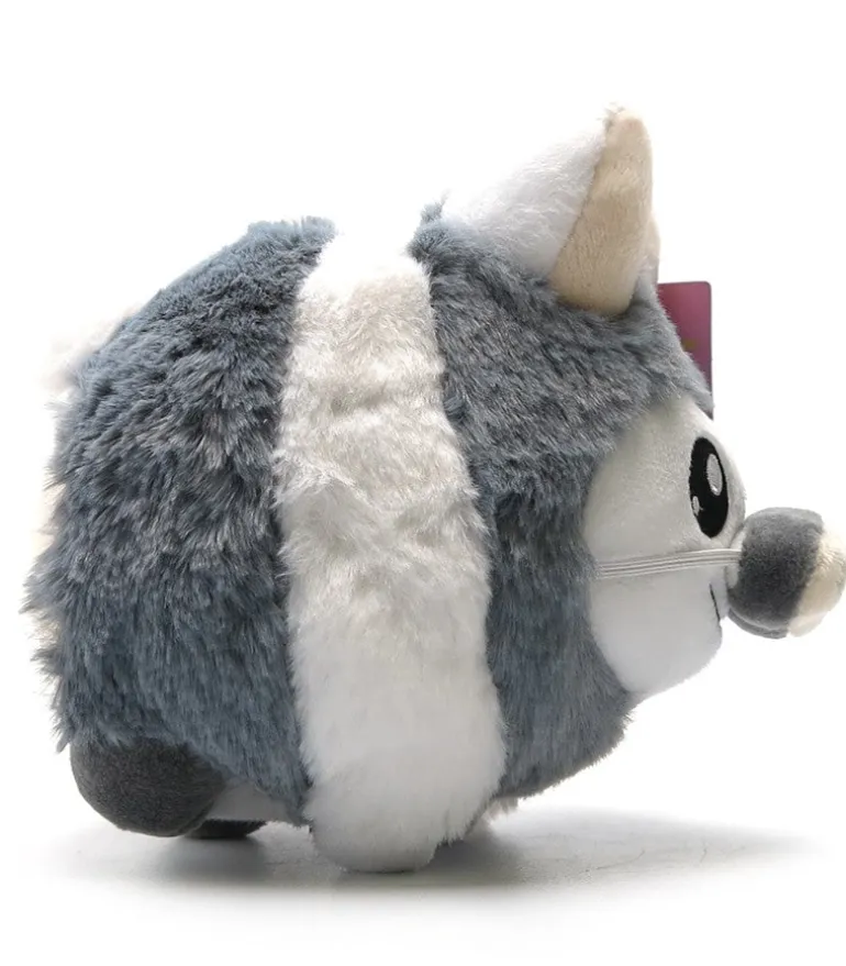4.5” Small Plush Springtime Litton