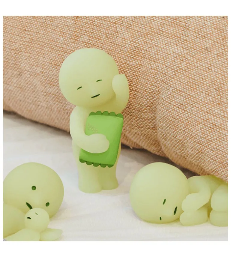 Smiski Bed Series