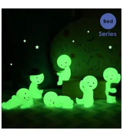 Smiski Bed Series