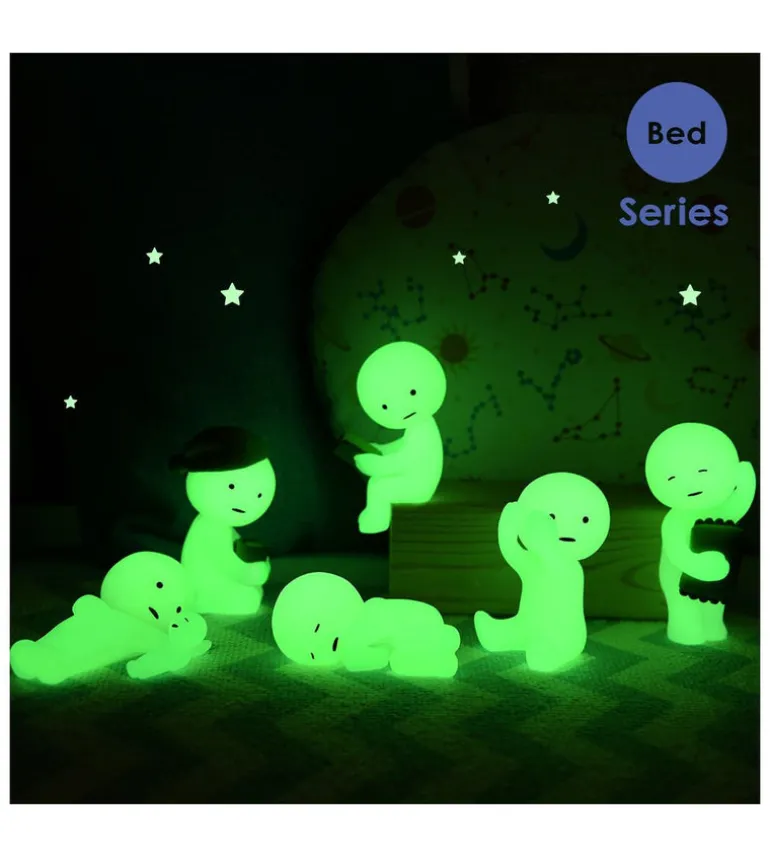 Smiski Bed Series