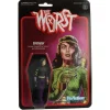 Snake Shedusa (Color 2) - The Worst - ReAction figures