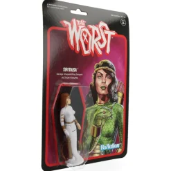 Snake Shedusa (Color 3) - The Worst - ReAction figures