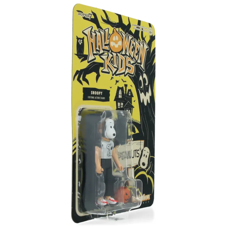 Snoopy Boy (Peanuts) - Halloween Kids ReAction Figures