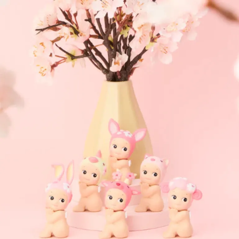 Sonny Angel - Cherry Blossom Series - Hanami Edition