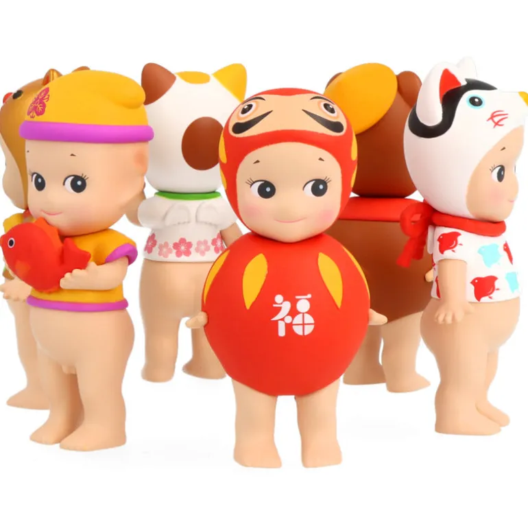 Sonny Angel - Japanese Good Luck Series