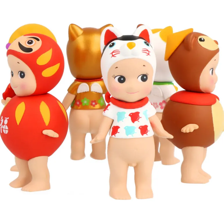 Sonny Angel - Japanese Good Luck Series