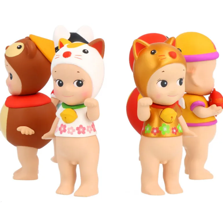 Sonny Angel - Japanese Good Luck Series