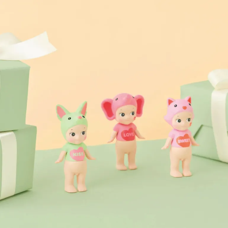 Sonny Angel - Kiss Kiss Charm Series