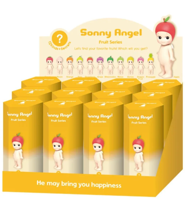 Sonny Angel - New Fruits Series