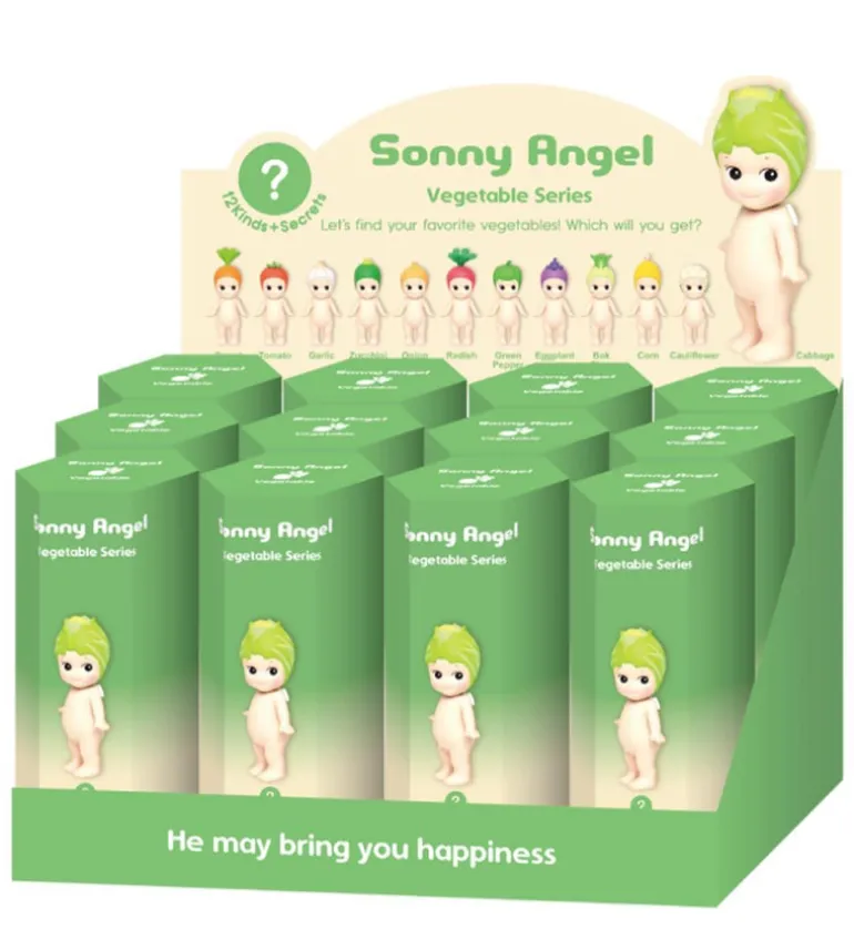 Sonny Angel - New Vegetable Series