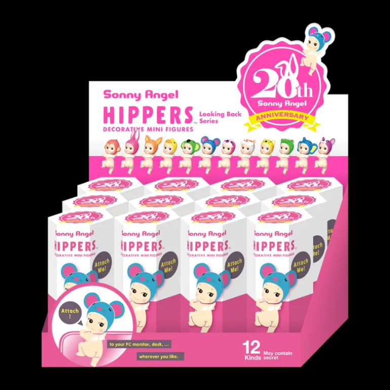 Sonny Angel Hippers - Looking Back Series