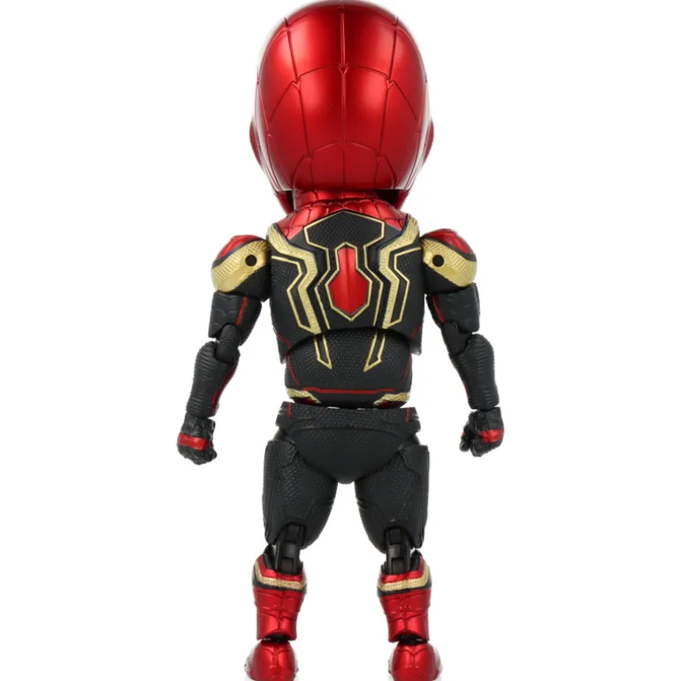 Spider-Man : No Way Home Egg Attack Spider-Man Integrated Suit