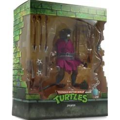 Splinter - (Tortues Ninja - TMNT) Ultimates