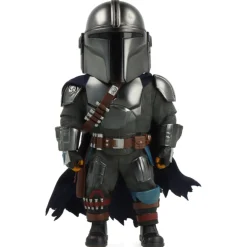 Star Wars The Mandalorian figurine Egg Attack Action Beskar Armor