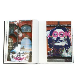Street Art New York (nouvelle edition)