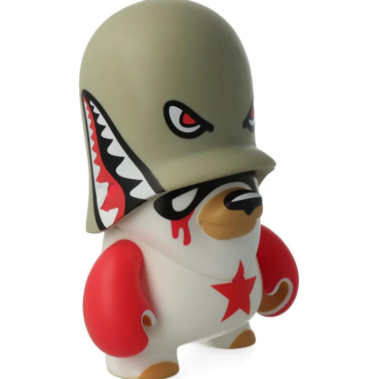 Teddy Troops 2.0 - 6" Shark