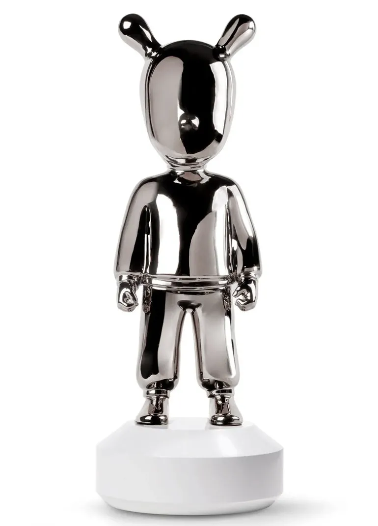 The Big Guest Silver - Jaime Hayon
