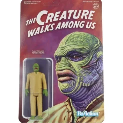 The Creature Walks Among Us - Universal Monsters wave 3 - ReAction figure
