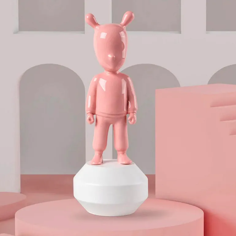 The Little Guest Pink - Jaime Hayon