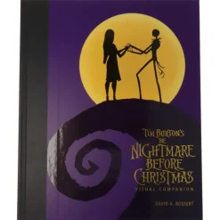 Tim Burton's the Nightmare Before Christmas Visual Companion