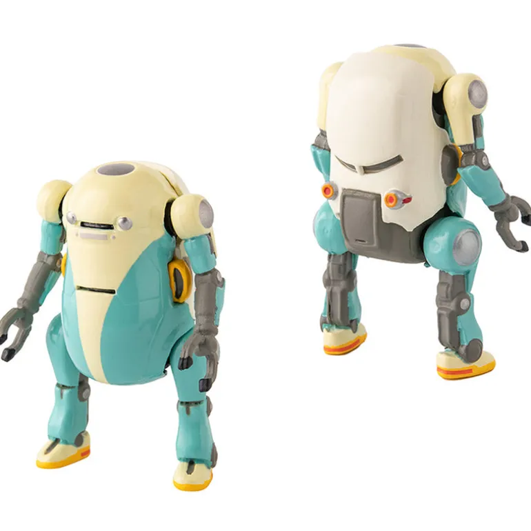 Tiny Mechatro WeGo Series Premium