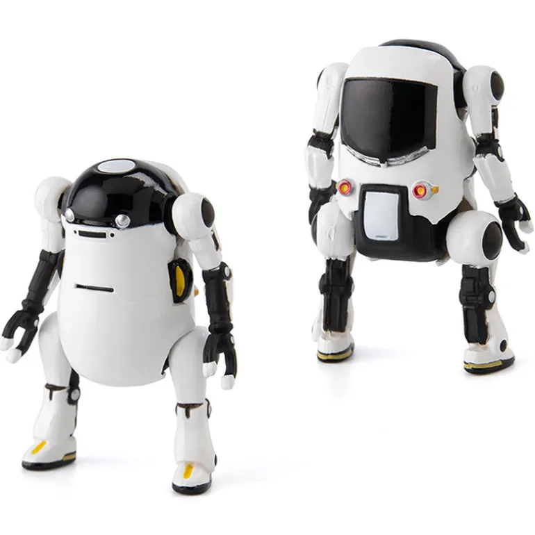 Tiny Mechatro WeGo Series 4