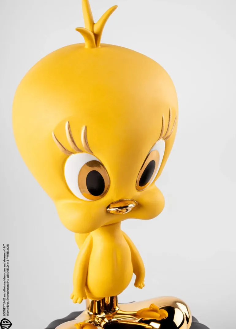 Tweety Sculpture van Lladró