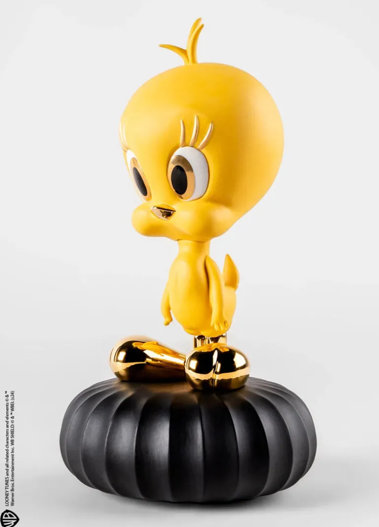 Tweety Sculpture van Lladró