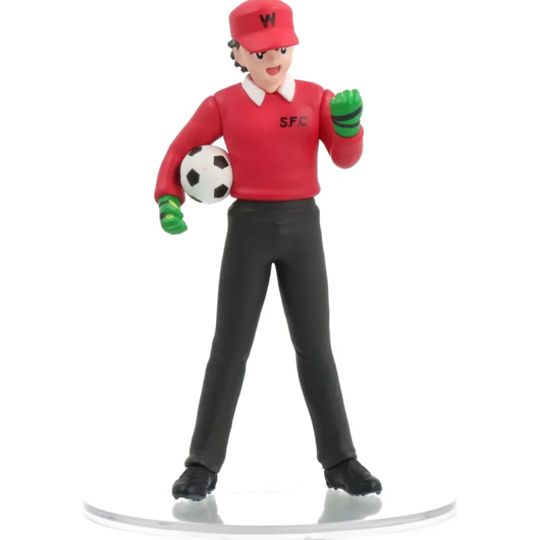 UDF Captain Tsubasa : Wakabayashi Genzo (Thomas Price) - Olive et Tom