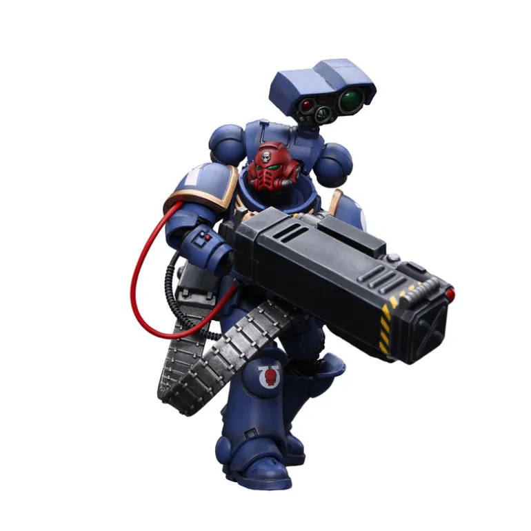 Ultramarines Desolation Sergeant with Vengor Launcher (Warhammer 40K)