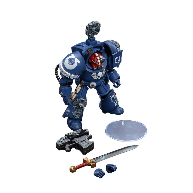 Ultramarines Terminators Sergeant Terconon (Warhammer 40K)