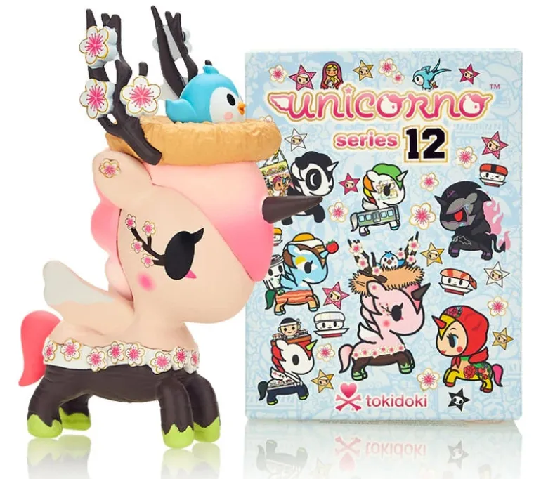 2.75 "Unicorno Series 12