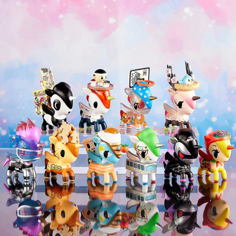 2.75 "Unicorno Series 12