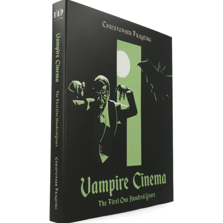 Vampire Cinema The First One Hundred Years