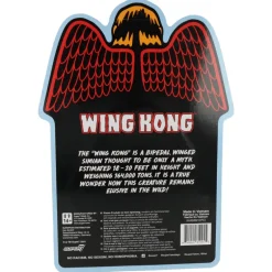 Wing Kong (1000th ReAction Figure) - ReAction figure