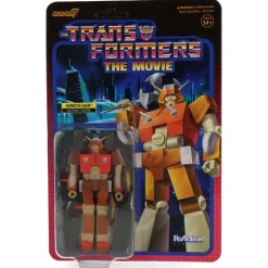 Wreck Gar - Transformers wave 6 - ReAction figures