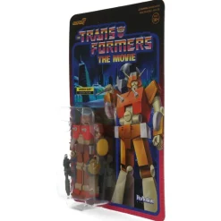 Wreck Gar - Transformers wave 6 - ReAction figures