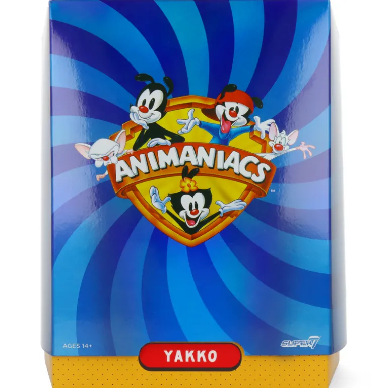 Yakko - Animaniacs Ultimates